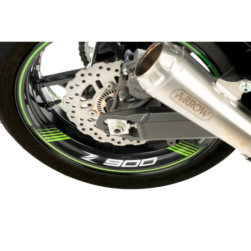 Liserets de jantes Kawasaki Z900 - Puig 9291V