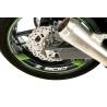 Liserets de jantes Kawasaki Z900 - Puig 9291V