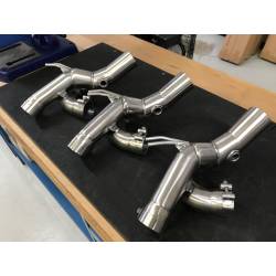 TUBE NO KAT MISTRAL MOTO-GUZZI 1200 2V