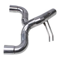 TUBE NO KAT MISTRAL MOTO-GUZZI 1200 SPORT 4V