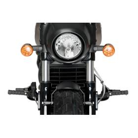 Garde boue avant Indian Scout Bobber - Puig 20296N