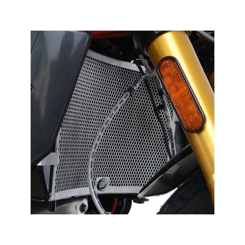 Grille de radiateur Indian FTR1200 - RG Racing RAD0250BK