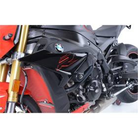 Support de plaque d'immatriculation moto Barracuda BMW S 1000R