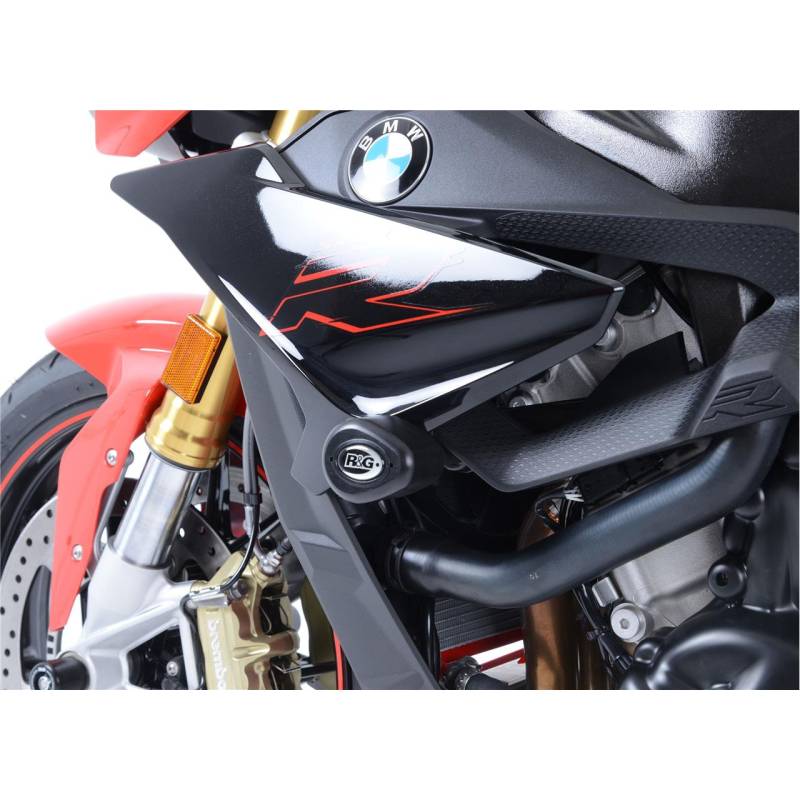 Support de plaque R&G pour BMW S1000R