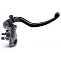 Maitre cylindre frein BREMBO PR19x20 Levier Long Fixe