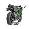 Silencieux Kawasaki Ninja H2 2015 - 2020 - SC Project GP70-R