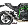 Silencieux Kawasaki Ninja H2 2015 - 2020 - SC Project GP70-R