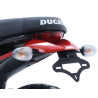 Support de plaque Ducati Scrambler 800 - RG Racing - LP0177BK