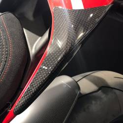 Sliders de coque Ducati Panigale V2-V4 / Streetfighter V4 - RG Racing Carbone
