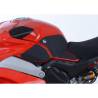 Grip de réservoir Panigale V4 / Streetfighter V4 - RG Racing EZRG221BL