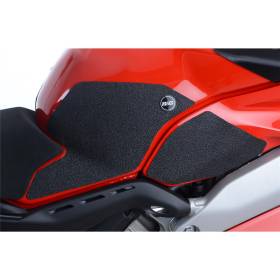 Grip de réservoir Panigale V4 / Streetfighter V4 - RG Racing EZRG221BL