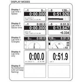 CHRONO GPS SPEEDANGLE APEX