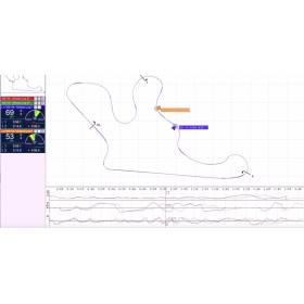 CHRONO GPS SPEEDANGLE APEX