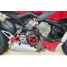 Carter d'embrayage Ducati Streetfighter V4 - CNC Racing CAB01N