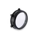 Couvercle carter embrayage Ducati Streetfighter V4 - CNC Racing Black