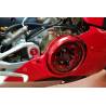 Couvercle carter embrayage Ducati Streetfighter V4 - CNC Racing CA210R