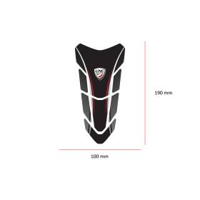 Protection de réservoir pour moto Ducati - CNC Racing FP004B