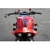 Protection de réservoir pour moto Ducati - CNC Racing FP004B