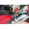 Protection d'alternateur Ducati V4 - CNC Racing PR311BS