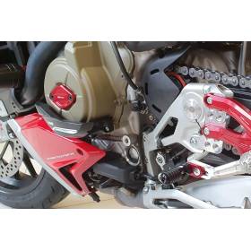 Protection d'alternateur Ducati V4 - CNC Racing PR311BS