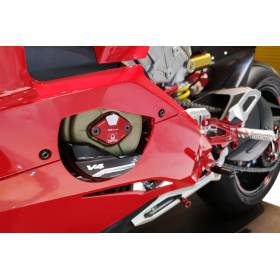 Protection d'alternateur Ducati V4 - CNC Racing PR311BPR