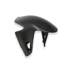 Garde boue avant Ducati V2-V4 / CNC Racing Carbone