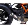 Silencieux CR-T KTM 1290 Superduke R 2020 - SC Project Carbone - KTM16-38CR