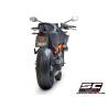 Silencieux CR-T KTM 1290 Superduke R 2020 - SC Project Carbone - KTM16-38CR