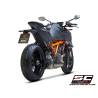 Silencieux CR-T KTM 1290 Superduke R 2020 - SC Project Carbone - KTM16-38CR