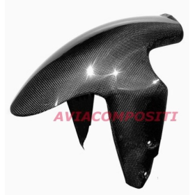 GARDE BOUE AVANT DUCATI 848-1098-1198-Streetfighter - AVIACOMPOSITI D085