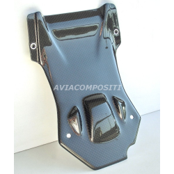 DESSOUS DE SELLE EN CARBONE DUCATI STREETFIGHTER - AVIACOMPOSITI - D0152
