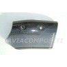 PARE CHALEUR ECHAPPEMENT CYLINDRE ARRIERE CARBONE DUCATI 848-1098-1198 - STREETFIGHTER - AVIACOMPOSITI