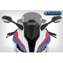Bulle BMW S1000RR-M1000RR / Wunderlich Endurance Pro Fumé