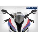 Bulle BMW S1000RR-M1000RR / Wunderlich Endurance Pro Transparent