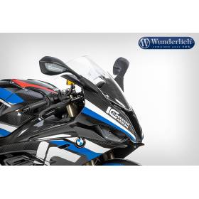 Calandre de phare BMW S1000RR - Wunderlich 36160-401