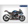 Cache carter d'embrayage S1000RR, M1000RR - Wunderlich 35890-101