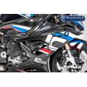 Protection du cadre droit BMW S1000RR-M1000RR / Wunderlich Ilmberger Carbone