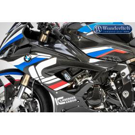 Protection du cadre gauche BMW S1000RR - Wunderlich 35910-411