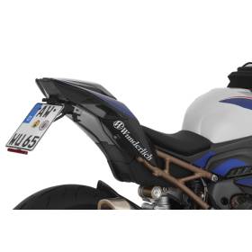 Support de plaque S1000R-RR, M1000RR / Wunderlich 36090-102