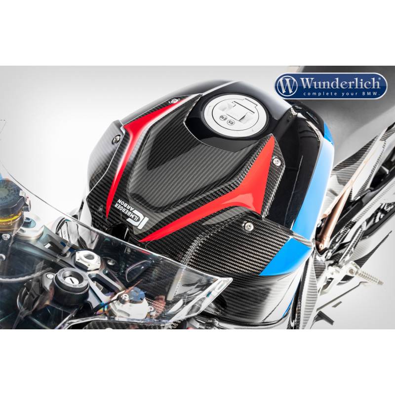 Carénage de réservoir S1000R-RR / M1000RR - Wunderlich