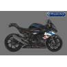 Pièce de carénage latérale droite BMW S1000RR - Wunderlich 42428-111