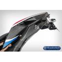 Protection cadre inférieur BMW S1000RR-M1000RR / Wunderlich Ilmberger Carbone