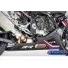 Sabot moteur carbone BMW S1000RR - Wunderlich 36220-511