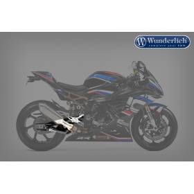 Couvercle de bras oscillant BMW S1000RR - Wunderlich 42427-011