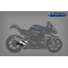 Couvercle de bras oscillant BMW S1000RR - Wunderlich 42427-011