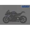 Couvercle de bras oscillant gauche BMW S1000RR - Wunderlich 42427-001