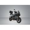 Kit Top-case BMW S1000XR 2020- SW Motech Trax ADV Noir