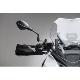 Extension rétroviseur BMW S1000XR 2020- SW Motech SVL.07.506.10000/B