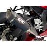 Silencieux carbone Honda CBR1000RR-R / SC Project H35-T91C