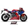 Silencieux carbone Honda CBR1000RR-R / SC Project H35-T91C